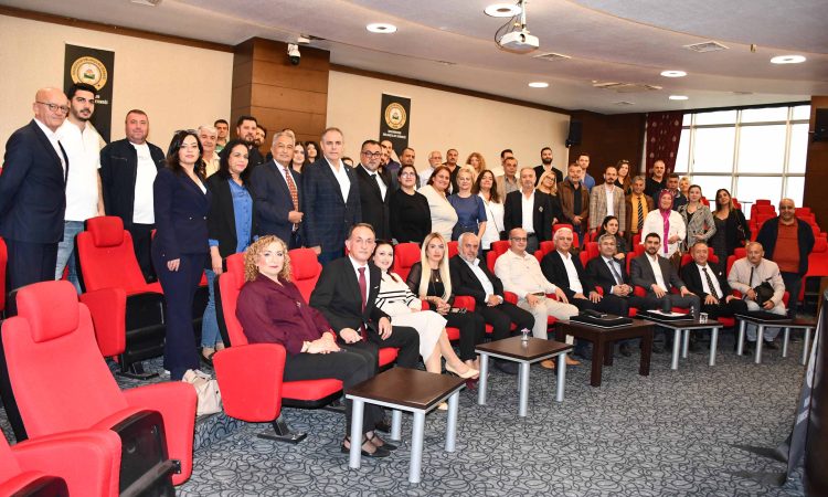 EMLAKÇILARA YÖNELİK İTSO’DA SEMİNER DÜZENLENDİ…