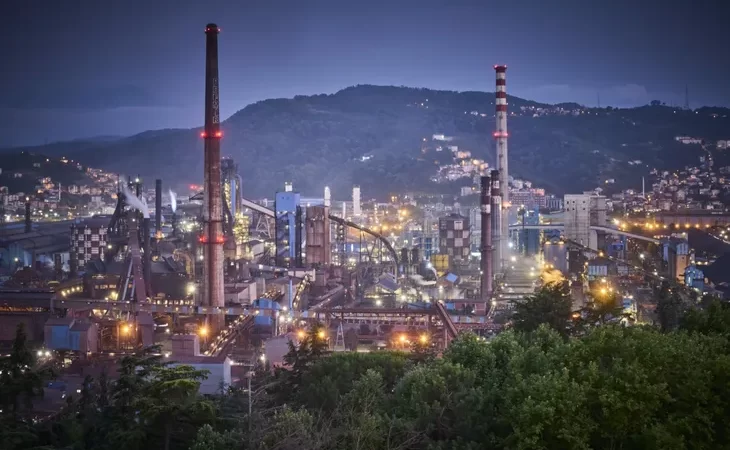 Erdemir’den altın hamle