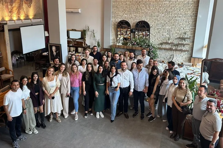 Hatay İç Mimarlar Odası Arsuz’da Toplandı