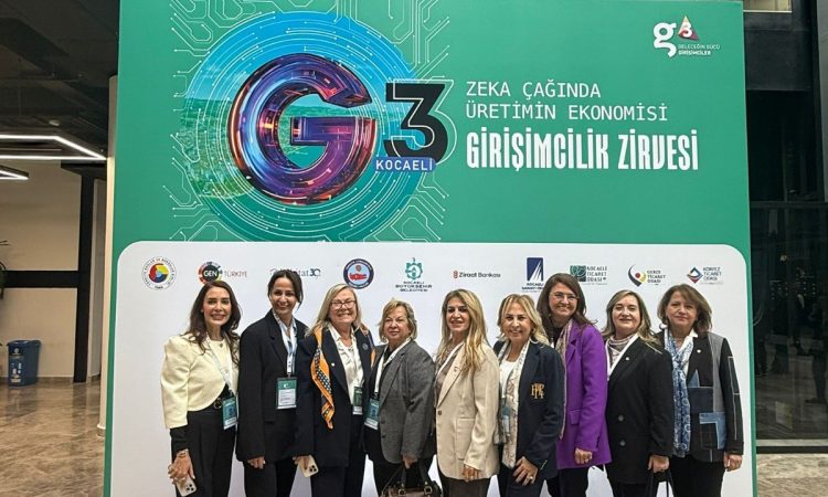 TOBB HEYETİ GELECEĞİN GÜCÜ (G3) ZİRVESİNE KATILDI