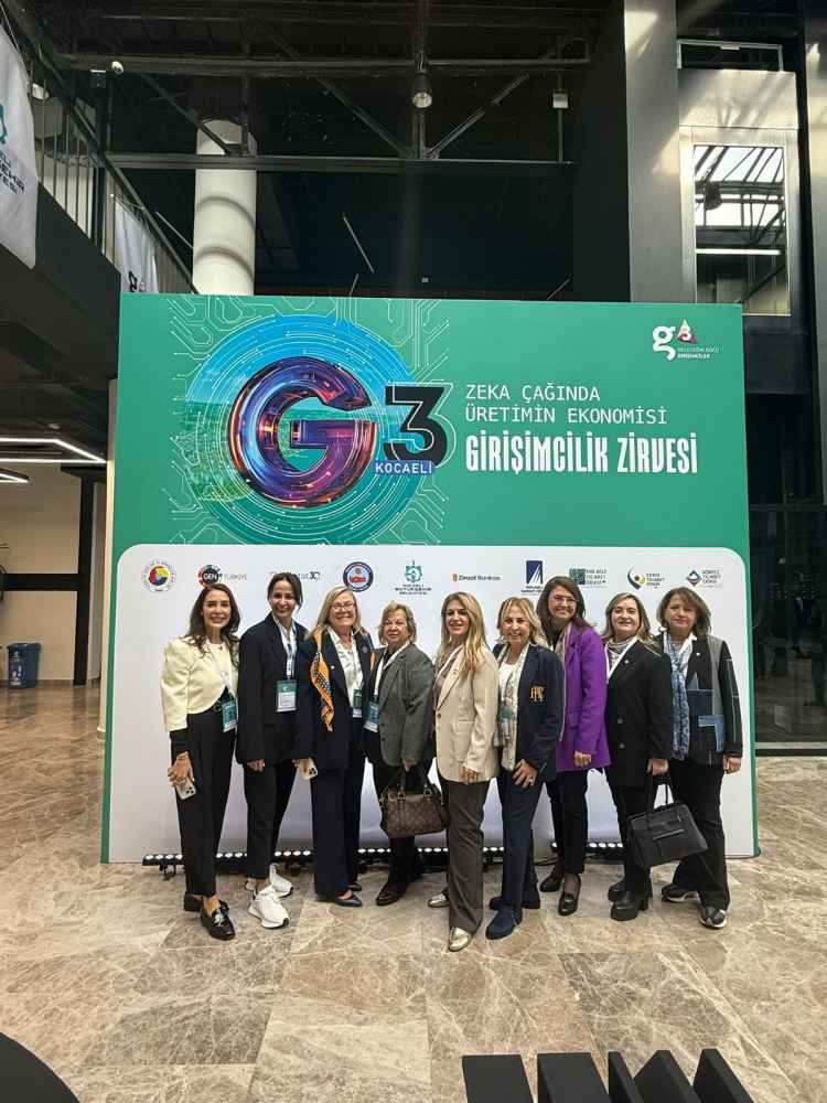 TOBB HEYETİ GELECEĞİN GÜCÜ (G3) ZİRVESİNE KATILDI