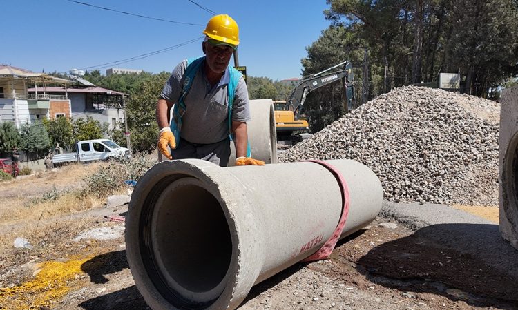 HATSU’DAN 1,4 MİLYON METRELİK ALTYAPI DEVRİMİ