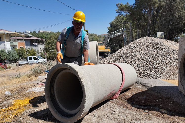 HATSU’DAN 1,4 MİLYON METRELİK ALTYAPI DEVRİMİ