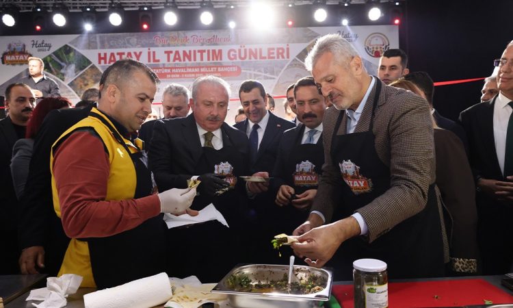 HBB, HATAY GÜNLERİ’NDE