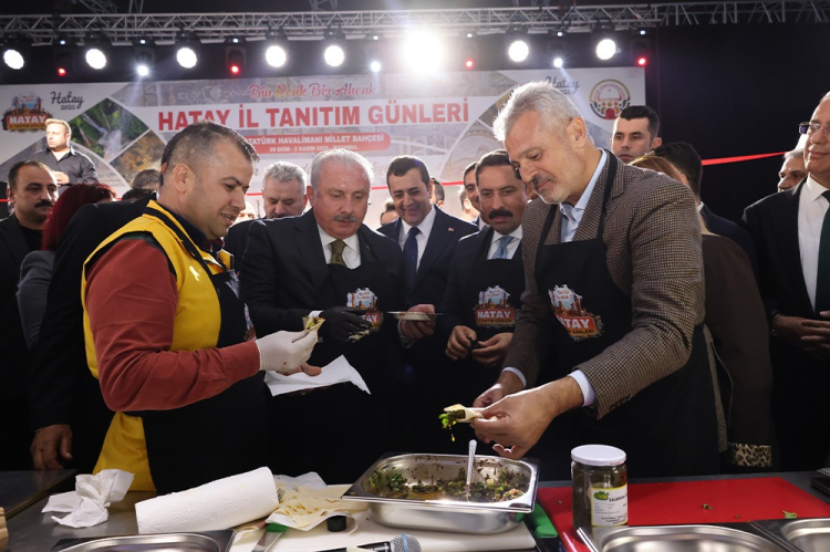 HBB, HATAY GÜNLERİ’NDE