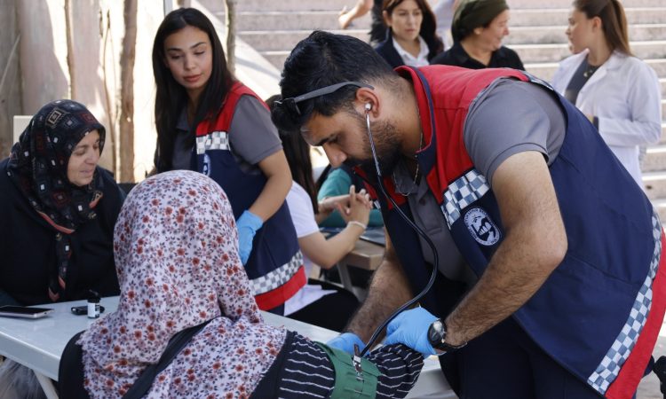 HBB’DEN HALK SAĞLIĞINA YÖNELİK ÖRNEK UYGULAMA