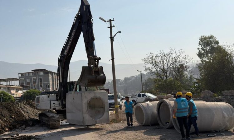 HATSU, İSKENDERUN’DA DEV PROJEYE START VERDİ