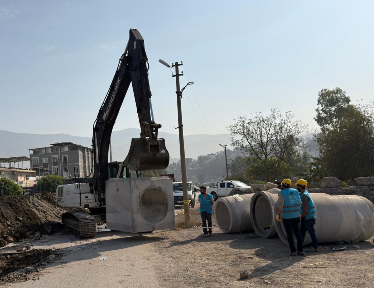 HATSU, İSKENDERUN’DA DEV PROJEYE START VERDİ