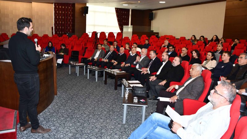 İTSO’da Etkili Konuşma, Hitabet ve Diksiyon Eğitimi Düzenlendi