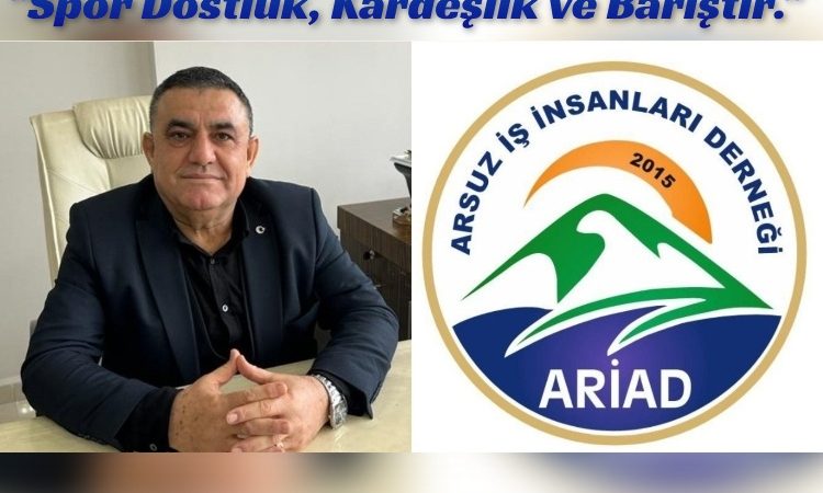 BAŞKAN AĞIR: SPOR DOSTLUK, KARDEŞLİK VE BARIŞTIR.