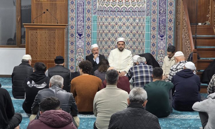 Arsuz’da birlik, beraberlik ve hoşgörü kültürü