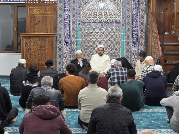 Arsuz’da birlik, beraberlik ve hoşgörü kültürü