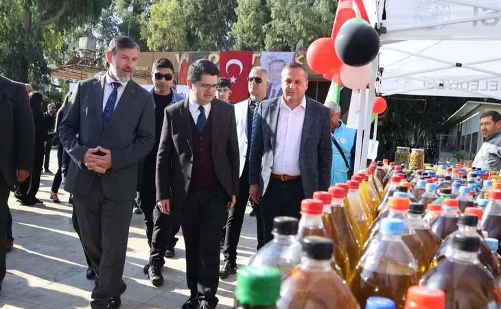 Arsuz’dan Gazze’ye Uzanan Gönül Köprüsü