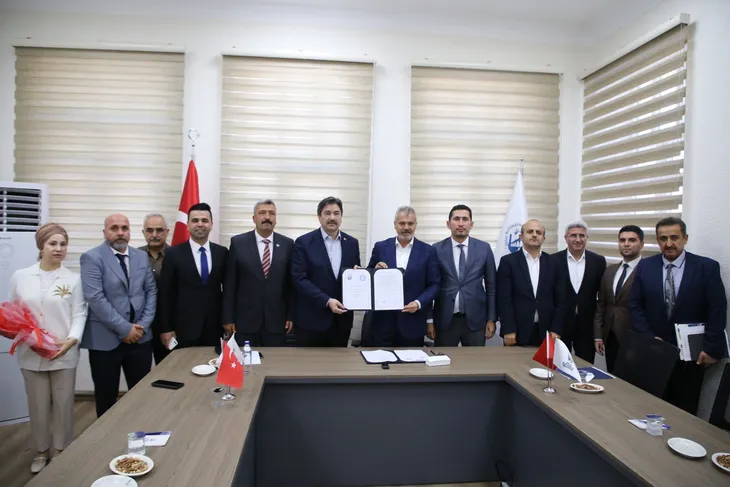 BAŞKAN ÖNTÜRK’TEN HBB PERSONELİNE SOSYAL DENGE TAZMİNATI