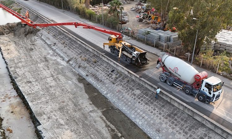 HBB, FEYEZAN KANALI’NDA YILLARIN SORUNUNU ÇÖZÜYOR
