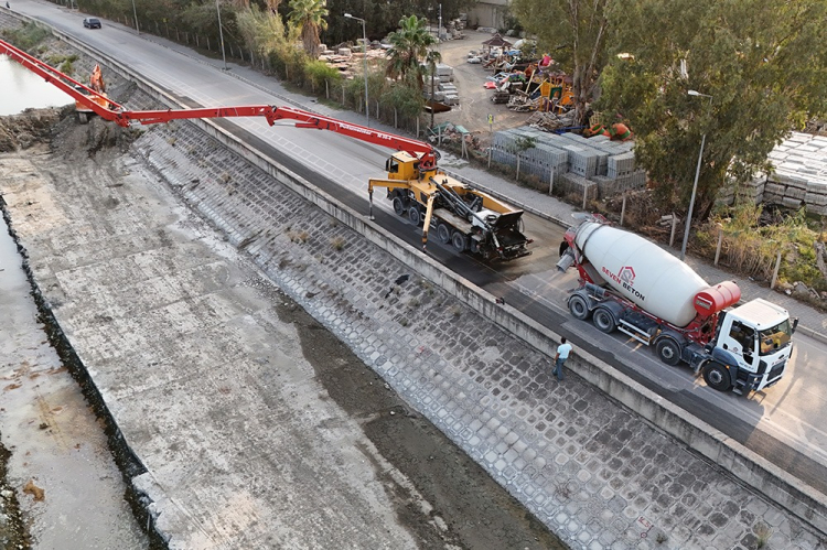 HBB, FEYEZAN KANALI’NDA YILLARIN SORUNUNU ÇÖZÜYOR