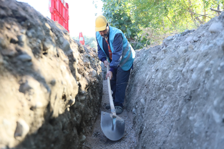 ARSUZ’A MODERN VE DAYANIKLI İÇME SUYU ALTYAPISI