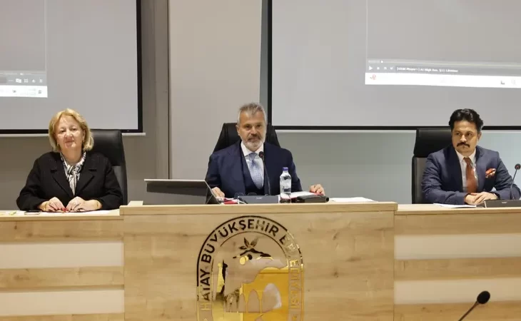 HBB, ARALIK AYI MECLİS TOPLANTISI’NI GERÇEKLEŞTİRDİ