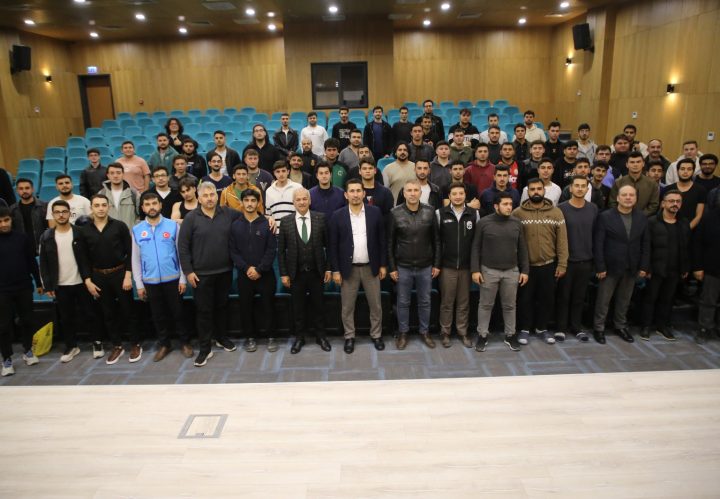 HBB GENÇLİK BULUŞMASI DEVAM EDİYOR