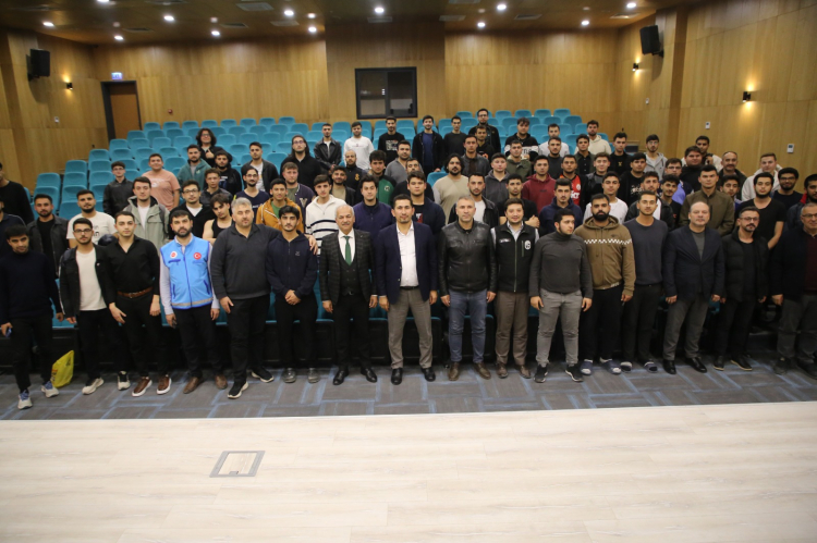 HBB GENÇLİK BULUŞMASI DEVAM EDİYOR