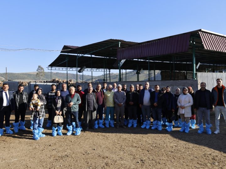 HBB “HAKİM” İLE KURSLARINA DEVAM EDİYOR