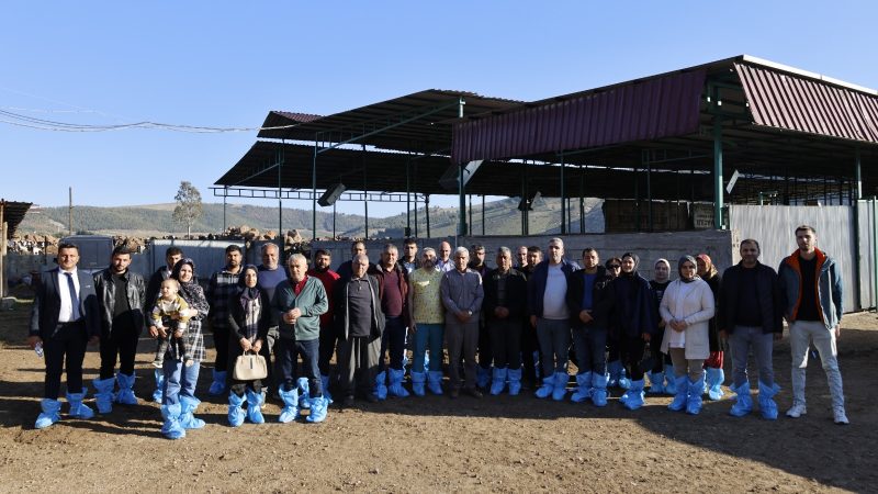 HBB “HAKİM” İLE KURSLARINA DEVAM EDİYOR