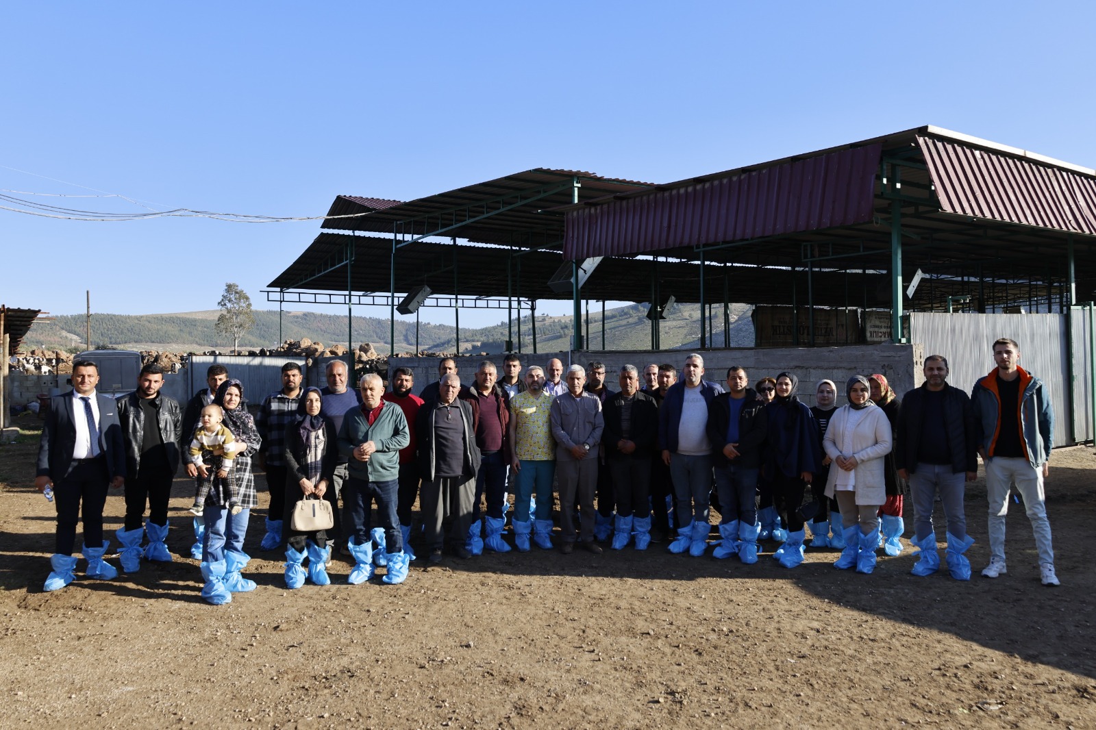 HBB “HAKİM” İLE KURSLARINA DEVAM EDİYOR