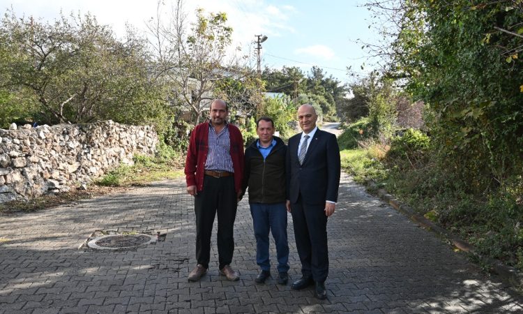 İsdemir Genel Müdürü Ayhan Akın’dan Yerel Muhtarlara Ziyaret