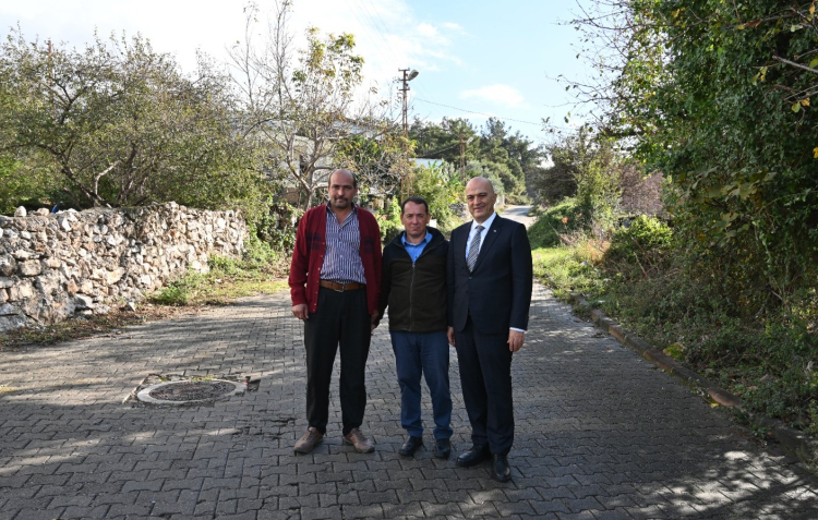 İsdemir Genel Müdürü Ayhan Akın’dan Yerel Muhtarlara Ziyaret