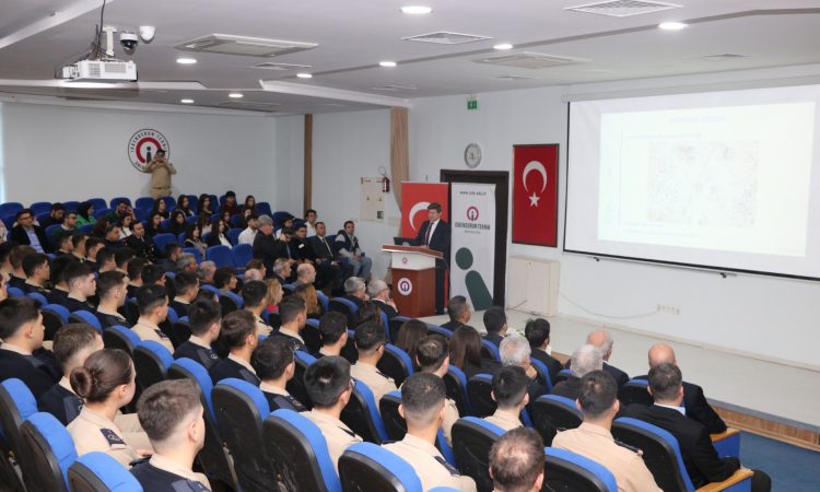 İSKENDERUN TEKNİK ÜNİVERSİTESİ, MAVİ VATAN VE DOĞU AKDENİZ’İ BİLİMSEL ZEMİNDE MASAYA YATIRDI