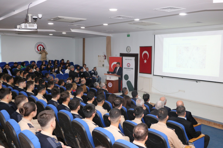 İSKENDERUN TEKNİK ÜNİVERSİTESİ, MAVİ VATAN VE DOĞU AKDENİZ’İ BİLİMSEL ZEMİNDE MASAYA YATIRDI