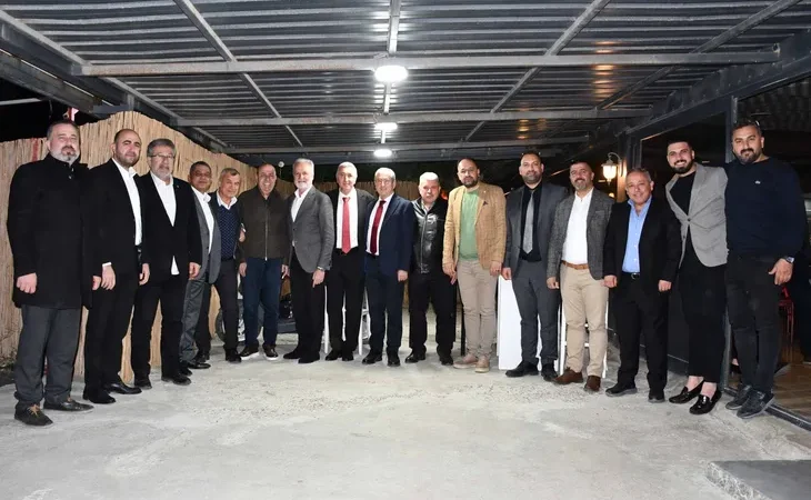 İTSO 18. Meslek Grubu İstişare Toplantısı gerçekleştirildi