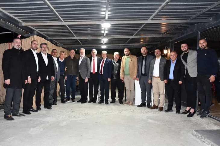 İTSO 18. Meslek Grubu İstişare Toplantısı gerçekleştirildi