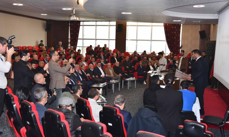 İskenderun Kent Konseyi Genel Kurul Toplantısı İTSO’da Yapıldı