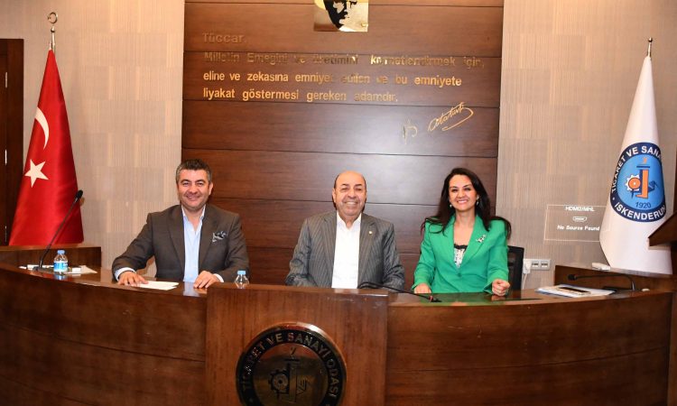 İTSO’da Kasım Ayı Meclis Toplantısı Yapıldı