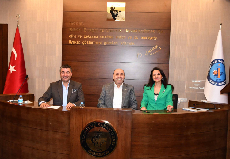 İTSO’da Kasım Ayı Meclis Toplantısı Yapıldı