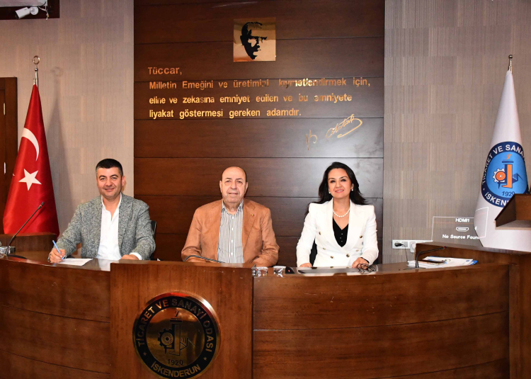 İTSO’da Aralık Ayı Meclis Toplantısı Yapıldı