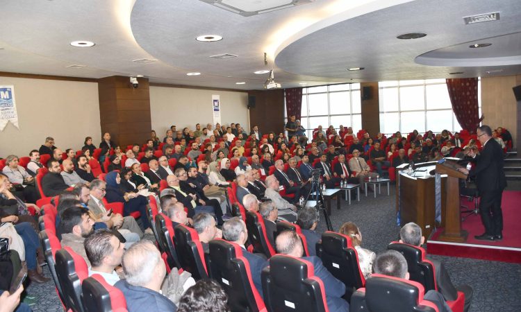 İTSO’da SMMMO Tarafından Bilgilendirme Semineri Düzenlendi