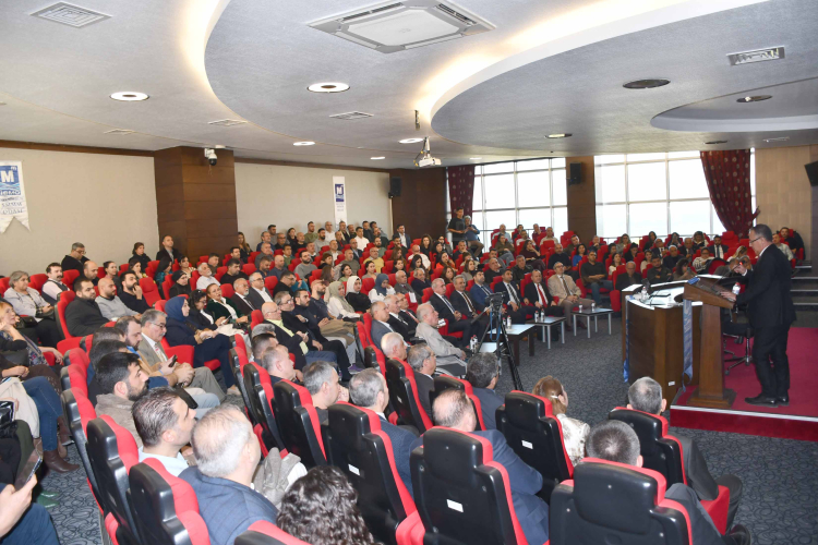 İTSO’da SMMMO Tarafından Bilgilendirme Semineri Düzenlendi