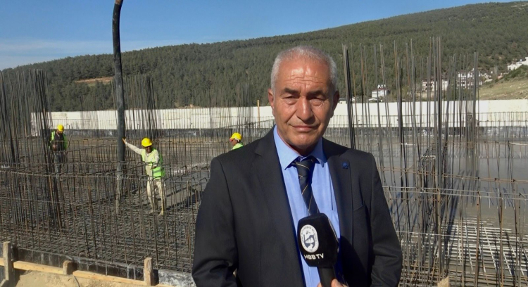 HBB’DEN BELEN’E ÇOK AMAÇLI SALON