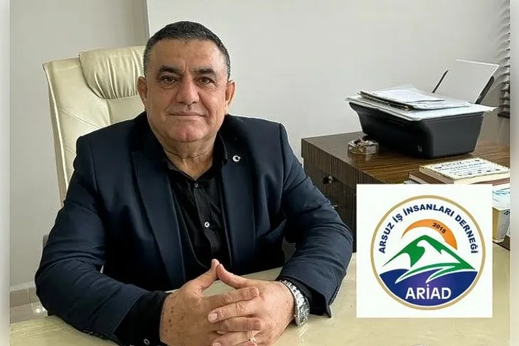 ARSUZ İŞ İNSANLARI DERNEĞİ’NDEN YENİ YIL MESAJI