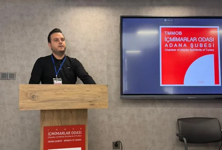 BAŞKAN AYTAŞ GENEL KURULDA MESLEK SORUNLARINI DEĞERLENDİRDİ