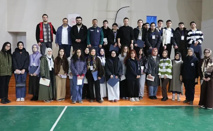 HBB’DEN GENÇLERE TEKNOLOJİ DESTEĞİ