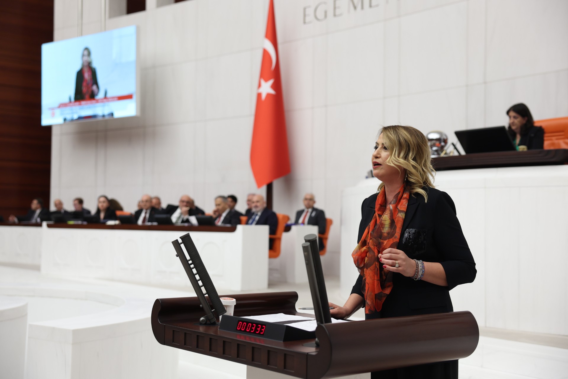 YILDIRIM KARA: ŞİRKETE GÖRE KENDİSİNDEN BAŞKA HERKES SUÇLU