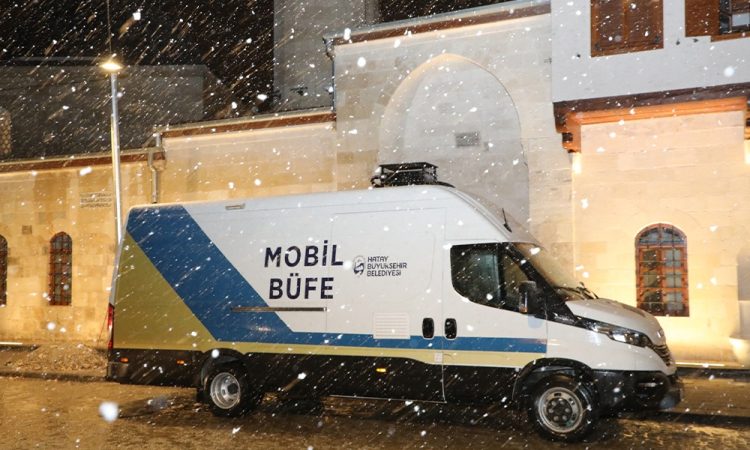 HABİBİ NECCAR CAMİİ YENİDEN İBADETE AÇILDI