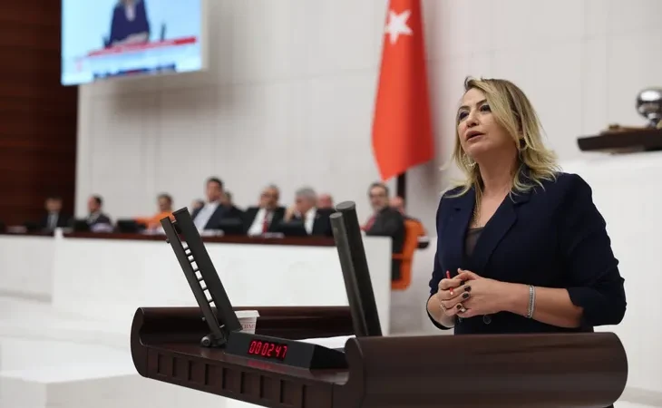 YILDIRIM KARA: SINIR KAPISININ KAPALI OLMASI TİCARETİ DE YARDIMLARI DA ENGELLİYOR