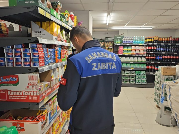 SAMANDAĞ ZABITASI HALK SAĞLIĞI İÇİN SAHADA